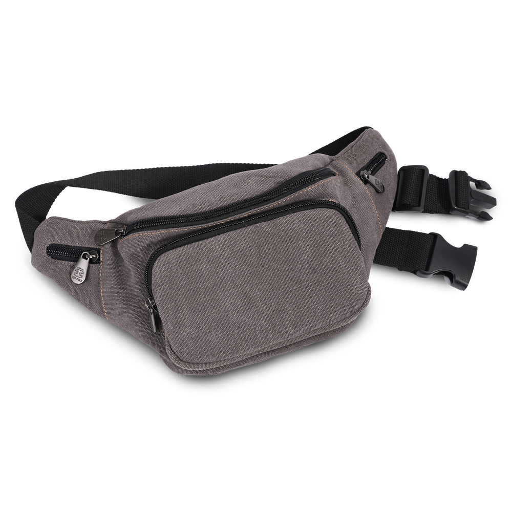 Midjeveske/slingbag