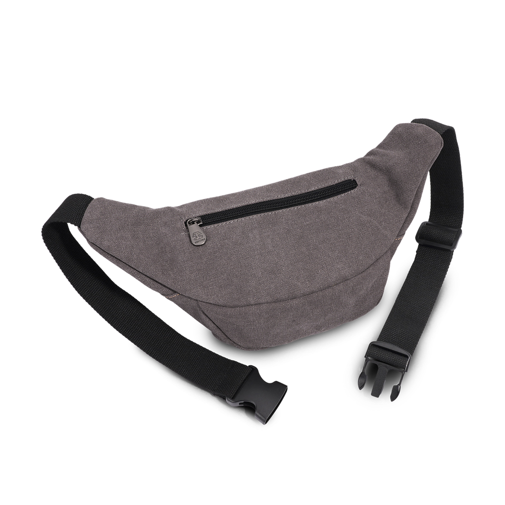 Midjeveske/slingbag