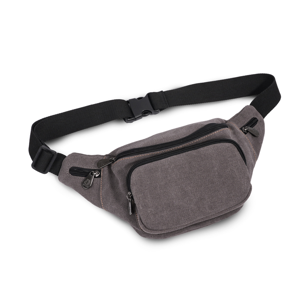 Midjeveske/slingbag