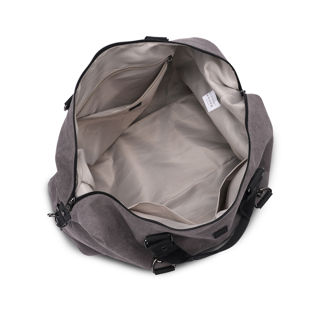 Canvas weekendbag
