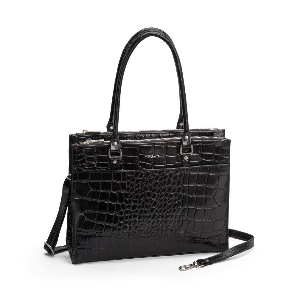 Tote Bag i croco