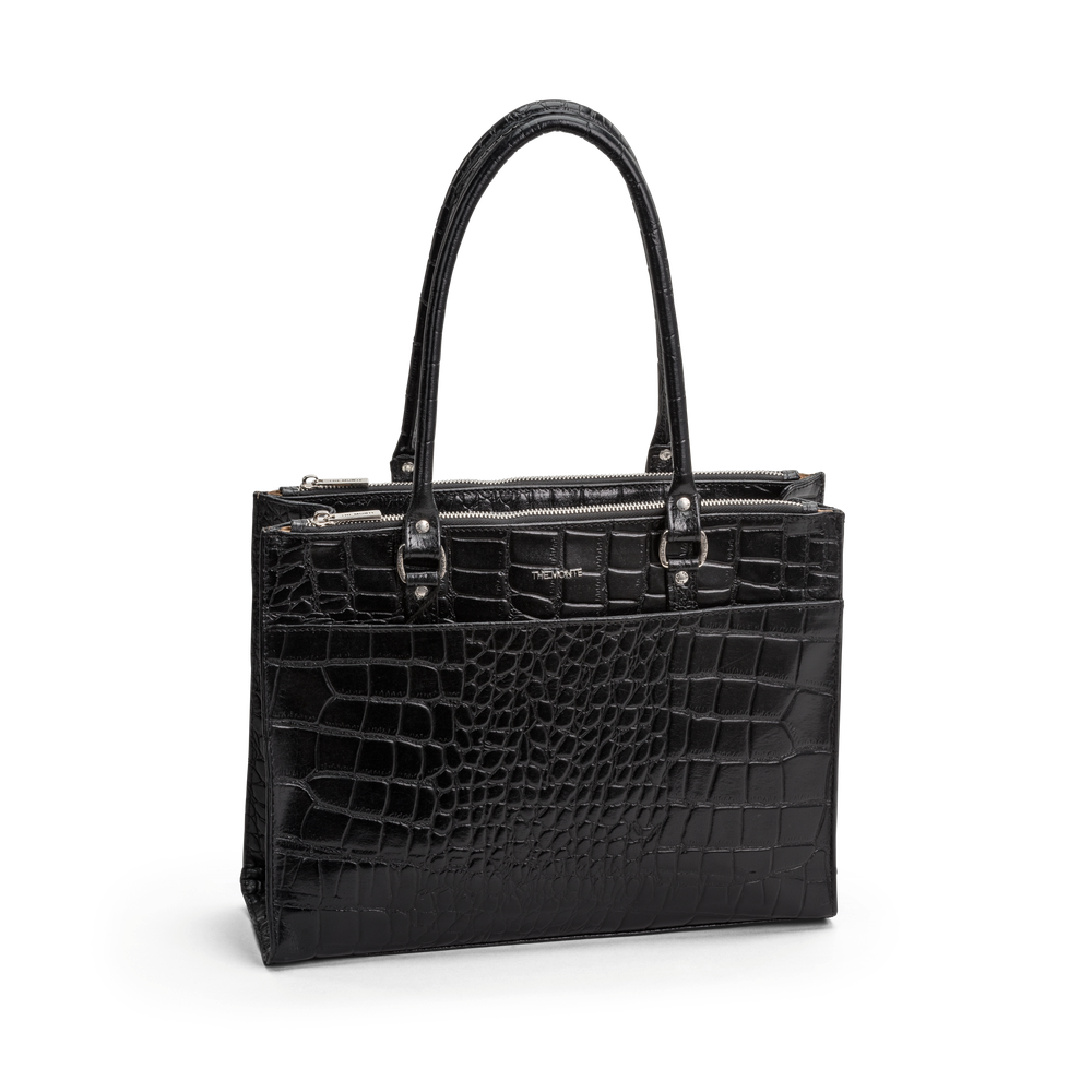 Tote Bag i croco