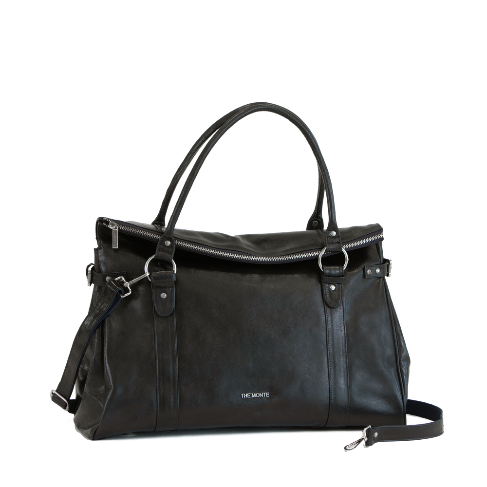 Weekendbag skinn