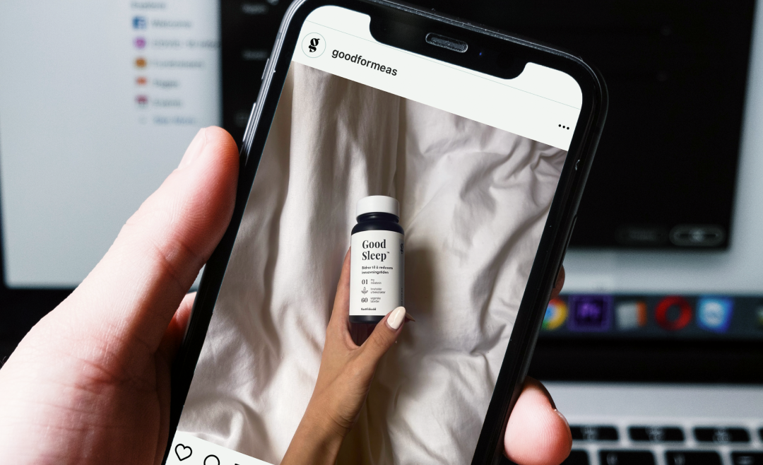 Good for me verkkokauppa