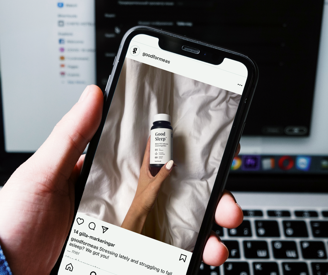 Goodforme subscription-verkkokauppa