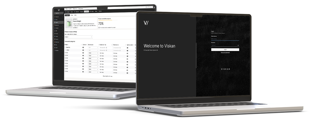 Viskan CMS