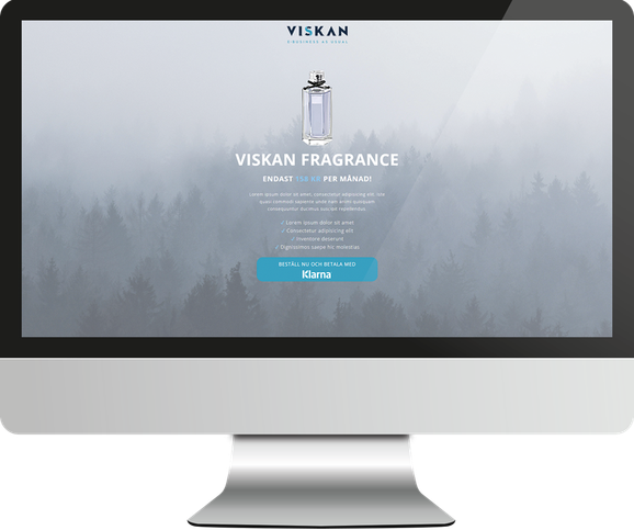 Viskan Streamline Express demokauppa