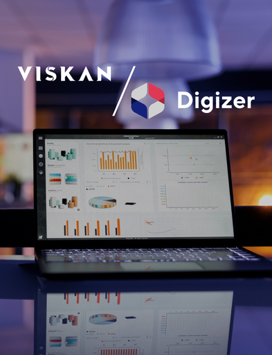 Digizer & Viskan yhteistyöhön