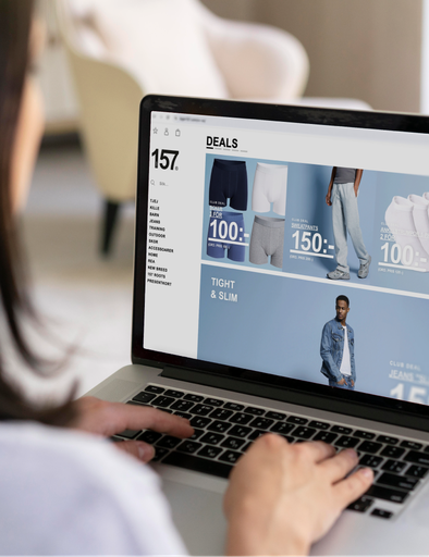 Näin optimoit verkkokaupan laskeutumissivut