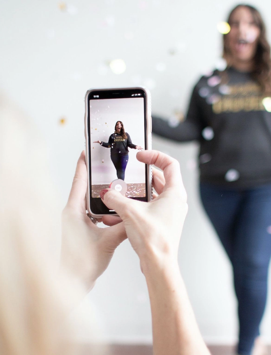 Tiktok, verkkokaupan kanava sukupolvi Z:lle