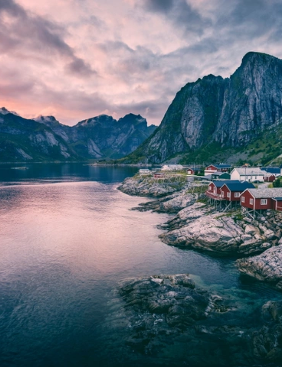 Verkkokaupalla Eurooppaan - Norja