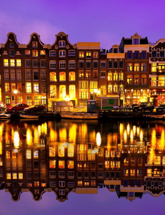 Verkkokaupalla Eurooppaan - Saksa ja Hollanti