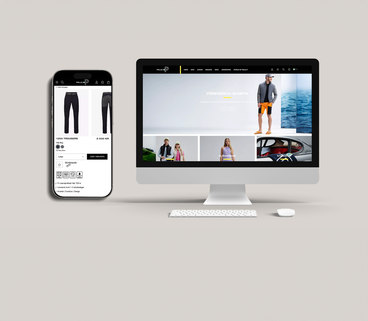 Kan jag kombinera min b2c och b2b e-handel i viskan-e-handelsplattform