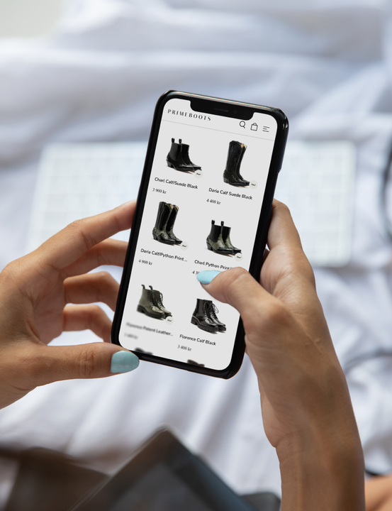 Best practice kategorier och kategorisidor