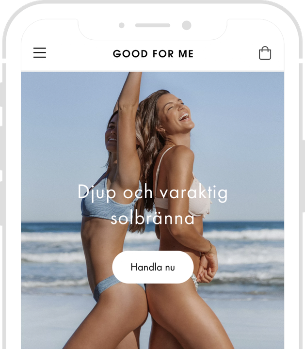 Goodforme subscription-verkkokauppa