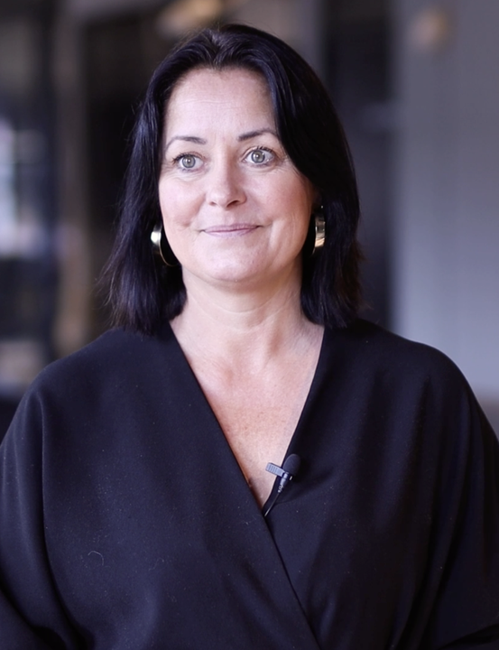 Intervju med Makeup Mekkas VD, Berit Sjøvik