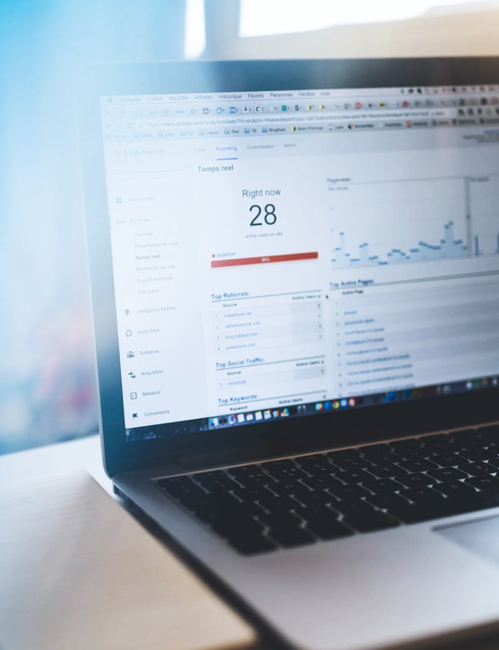Google Analytics 4 - en mer flexibel plattform