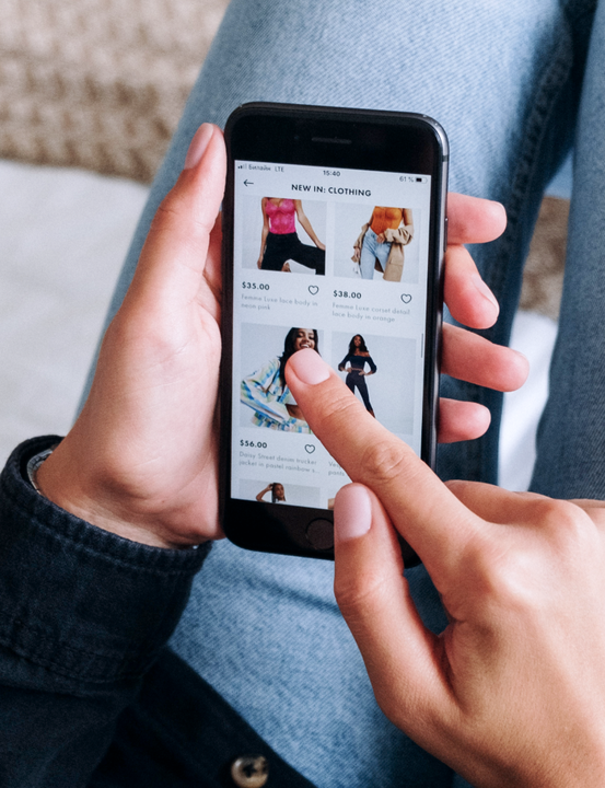 Social Shopping - En del av en fulländad omnichannel