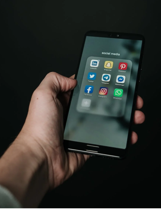 Bygg varumärke med sociala medier