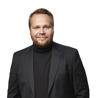 Joel Marttila, Netvisor