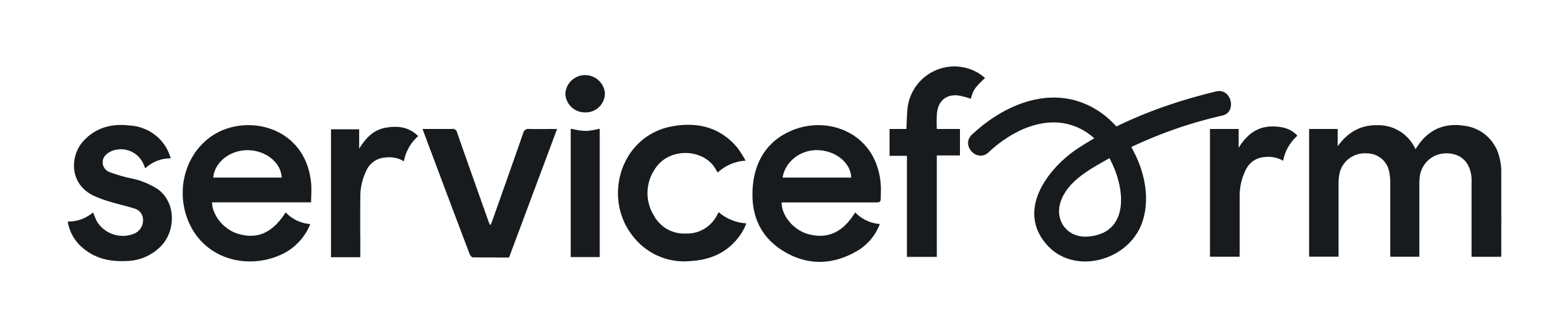 Serviceform logo