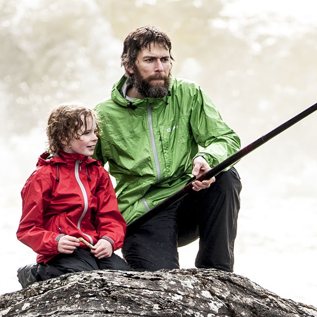 Gneis lastenvaatebrändi